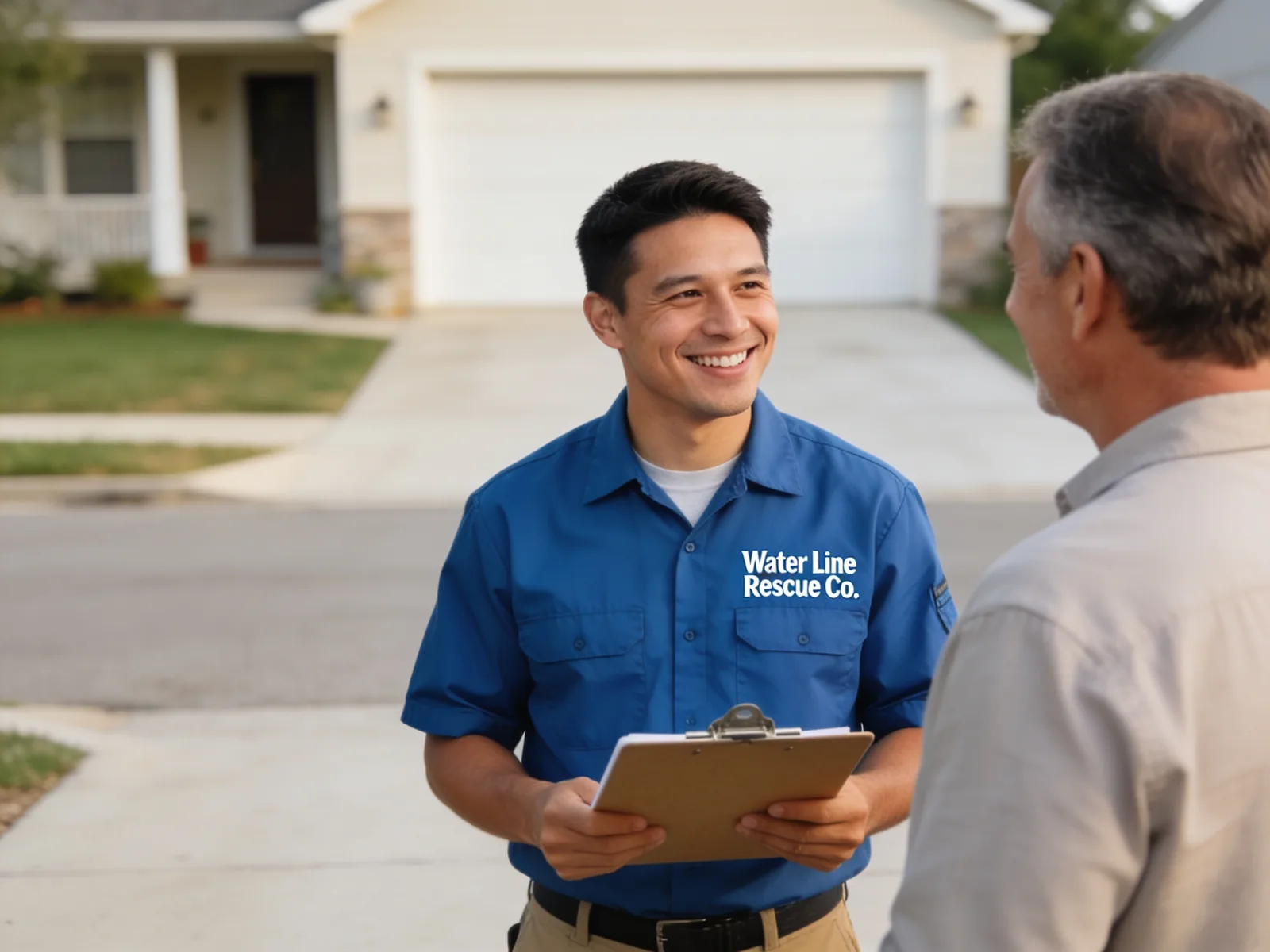Water Line Repair North Billerica, MA FAQs